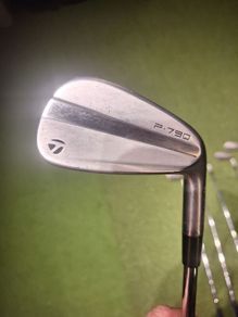 Taylormade P790 IRONS