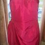 BNWT Dusk by Sheila Yen hot pink strapless mini dress size UK8 EUR36 Postage included Image 2