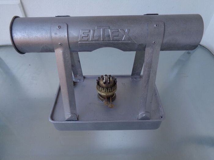 Eltex oil burner green house heater good condition