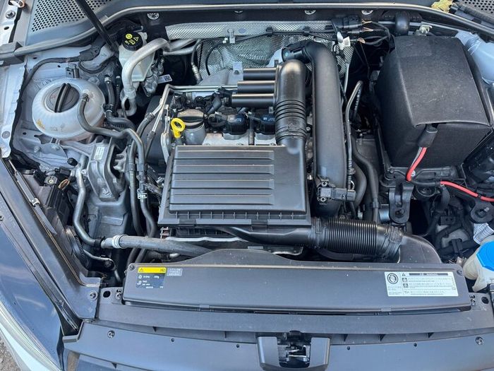 Golf 1.4 TSI highline