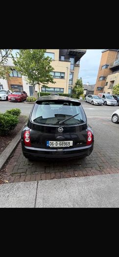 2006 Nissan Micra