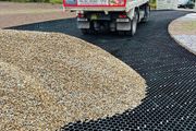 Gravel Stabiliser Mats