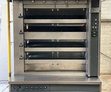 Commercial Oven