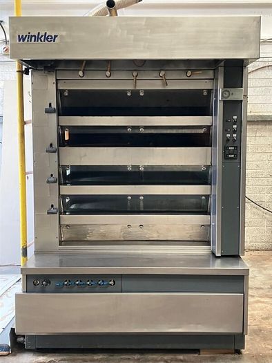 Commercial Oven