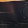 Vintage Luxman tube hybrid 105U amp Image 8