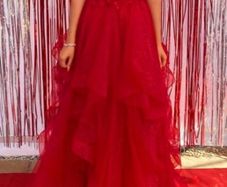 2 Debs dresses for sale