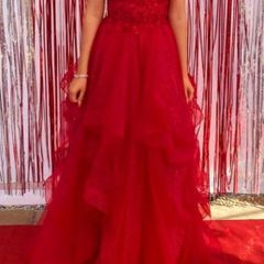 2 Debs dresses for sale