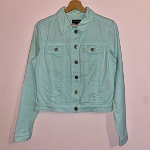 Warehouse Denim Jacket UK 12 LIKE NEW