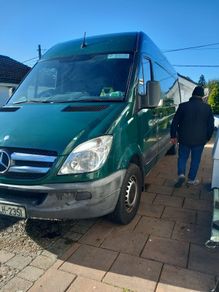 Mercedes-Benz Sprinter 2007