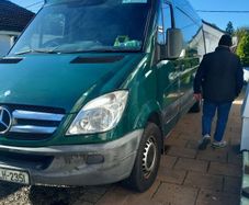 Mercedes-Benz Sprinter 2007