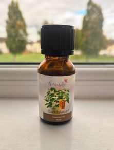 Sandalwood Essential Oil
