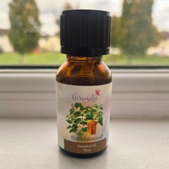 Sandalwood Essential Oil