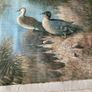 Duck Scene Canvas Painting by Justus Image 2