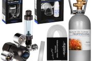 Aquario Professional 2.0 - CO2 set with solenoid valve + 5l bottle