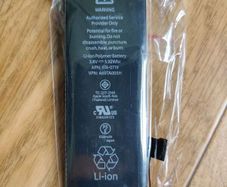 X14 iPhone 5S batteries