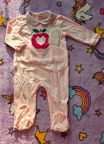 12m, With Tags Carrement Beau Sleepsuit