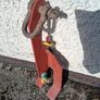 building roof truss lifter Image 2