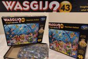 Wasgij Original Puzzle, Aquarium Antics