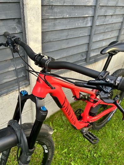 Canyon Neuron 7_size S_MX Setup