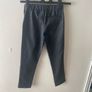 Lily & Dan girls grey trousers (as new) age 6-7 Image 6