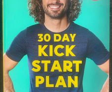 Joe Wicks The Body Coach '30 Day Kickstart Plan'