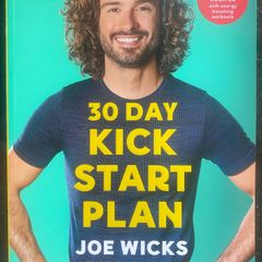 Joe Wicks The Body Coach '30 Day Kickstart Plan'