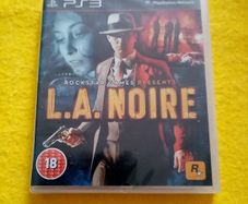 L A Noire Brand new PlayStation 3 ps3 games Original