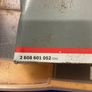 Sanding pad / disc replacement Bosch Image 4