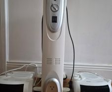 3 Heaters