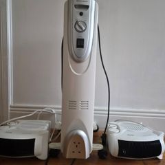 3 Heaters