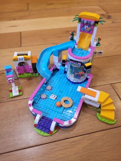 Lego Friends sets