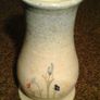 Dunbeacon Irish Pottery Vase Image 2