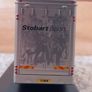 Oxford Diecast 1/76 Eddie Stobart Sport Scania P380 Oakley Horsebox Horse Transporter like Corgi Image 6