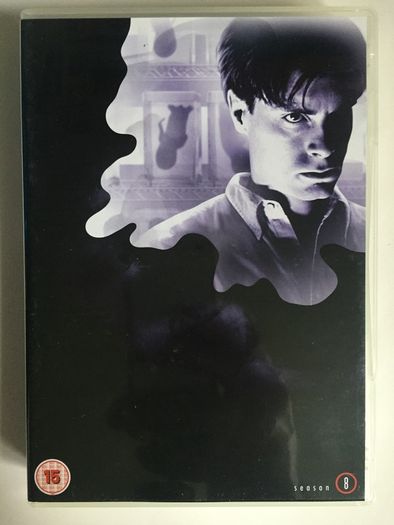 The X-Files - Season 08 (2000-2001) [TV Boxsets DVD]