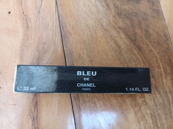 Sample 33 ML Chanel Blue Eau de Parfum