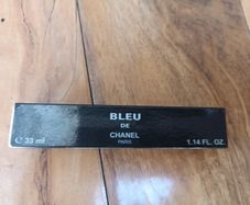 Sample 33 ML Chanel Blue Eau de Parfum