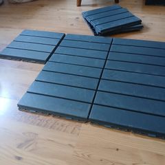 Decking tiles