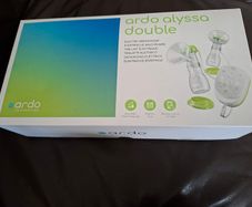 Double Breast pump