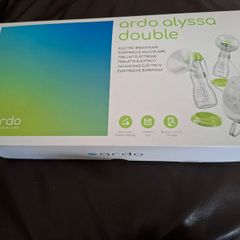 Double Breast pump