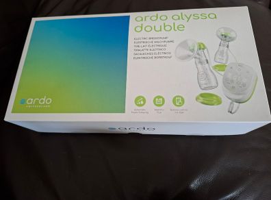 Double Breast pump