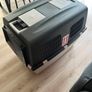 Trixie Gulliver 7 Dog Transport Crate (Used Once) + BRAND NEW Wheels & Bowl - IATA Approved Image 5