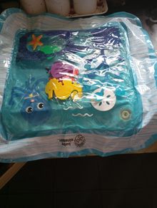 baby water mat