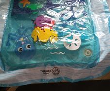 baby water mat