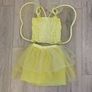 Yellow Fairy Costume Image 8