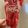 Coca Cola rare set of Mini Italian glasses 50's 60's Image 2