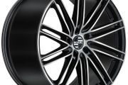 MAK Leipzig Alloy Wheels