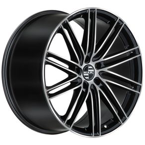 MAK Leipzig Alloy Wheels