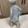 Vintage Lladro Tengra boy, Valencia Image 8