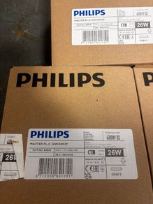 Philips Master PL-C 26W/840 Cool White 2 Pin
