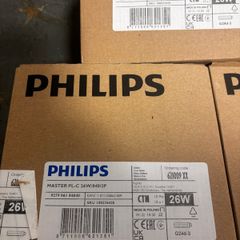 Philips Master PL-C 26W/840 Cool White 2 Pin